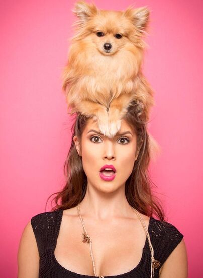 Amanda Cerny: Sexy & Stunning Pictures Collection